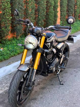TRIUMPH SPEED 400 TRIUMPH SPEED 400